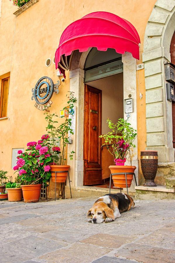 Bed and Breakfast Meublè Evoè à Montepulciano Stazione Extérieur photo