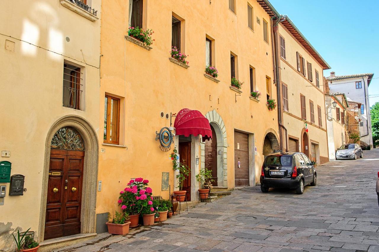 Bed and Breakfast Meublè Evoè à Montepulciano Stazione Extérieur photo