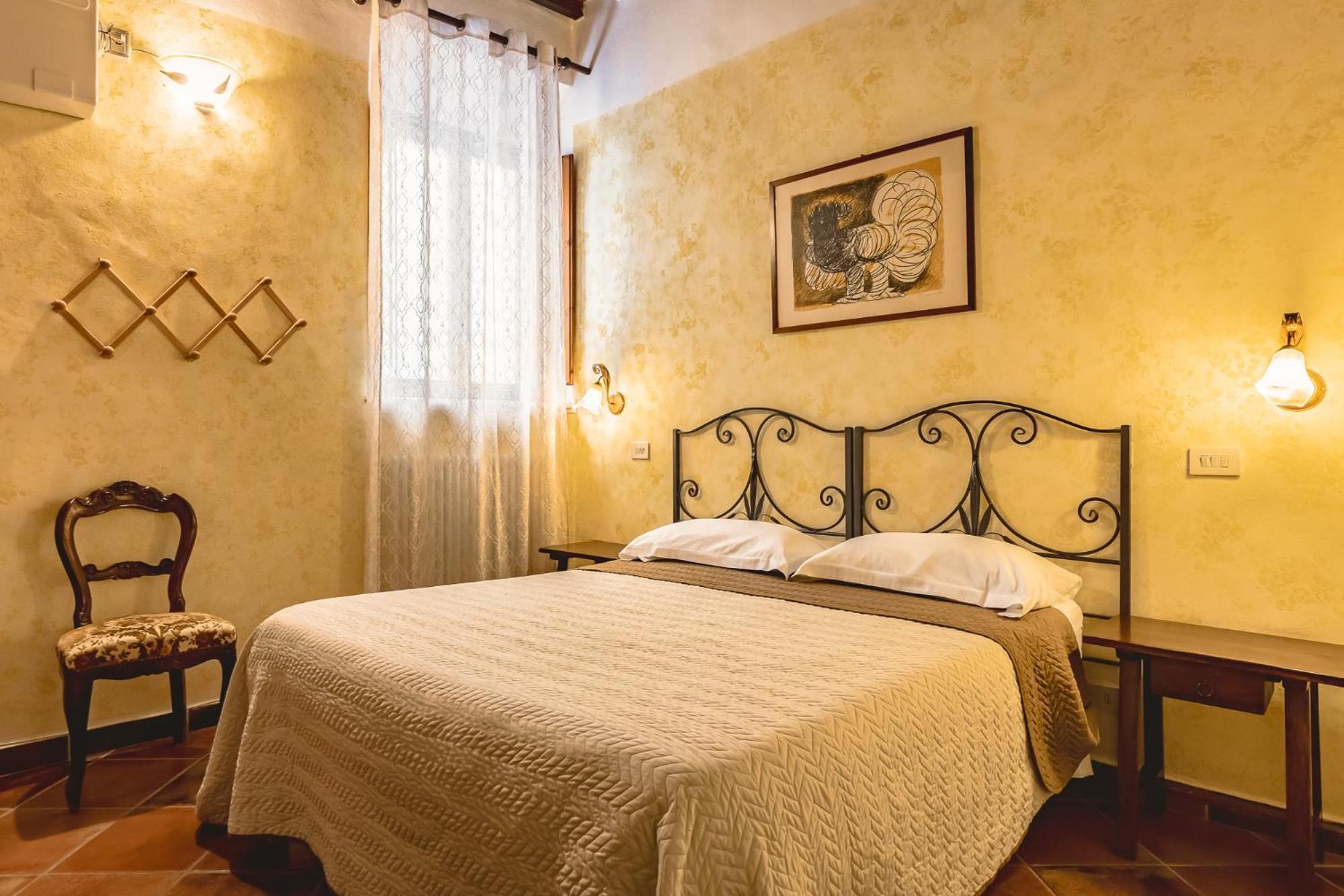 Bed and Breakfast Meublè Evoè à Montepulciano Stazione Extérieur photo